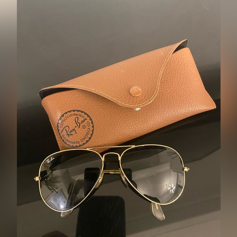 Ray Ban Aviator Classic